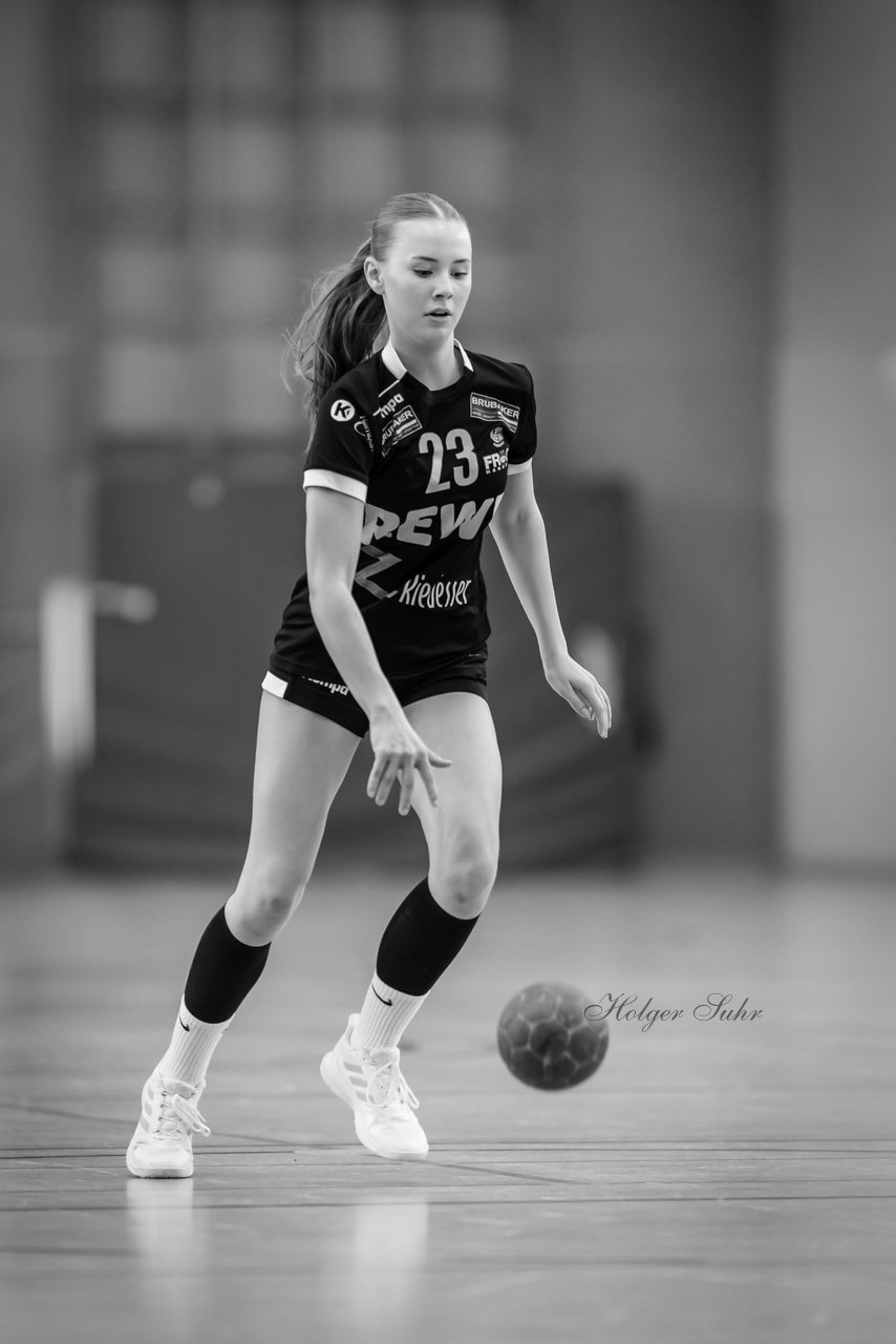 Bild 110 - wBJ SV Henstedt Ulzburg - Bramstedter TS : Ergebnis: 27:15